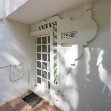 Quiet Near The Beach, Pool And Garden * Marbella