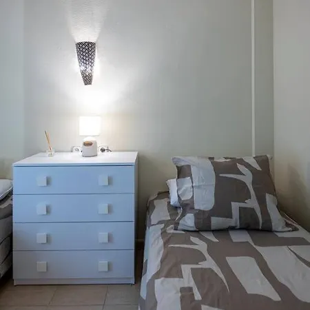 Quiet Near The Beach, Pool And Garden Marbella