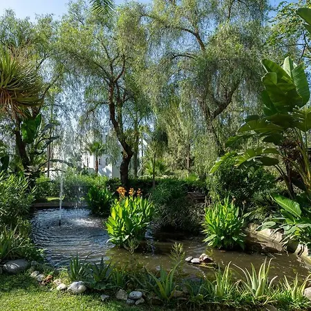 Quiet Near The Beach, Pool And Garden Marbella