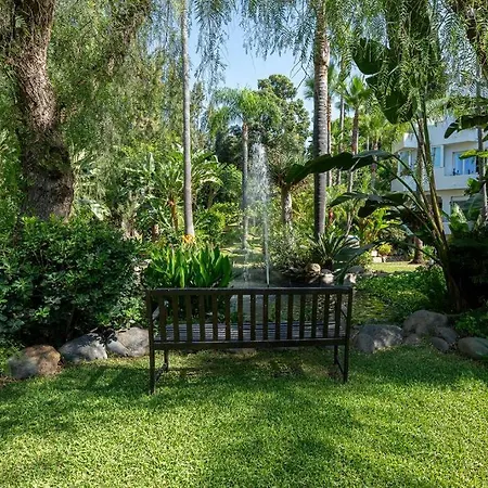 Quiet Near The Beach, Pool And Garden * Marbella