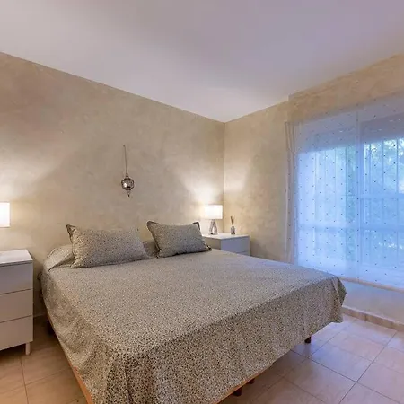 Quiet Near The Beach, Pool And Garden * Marbella